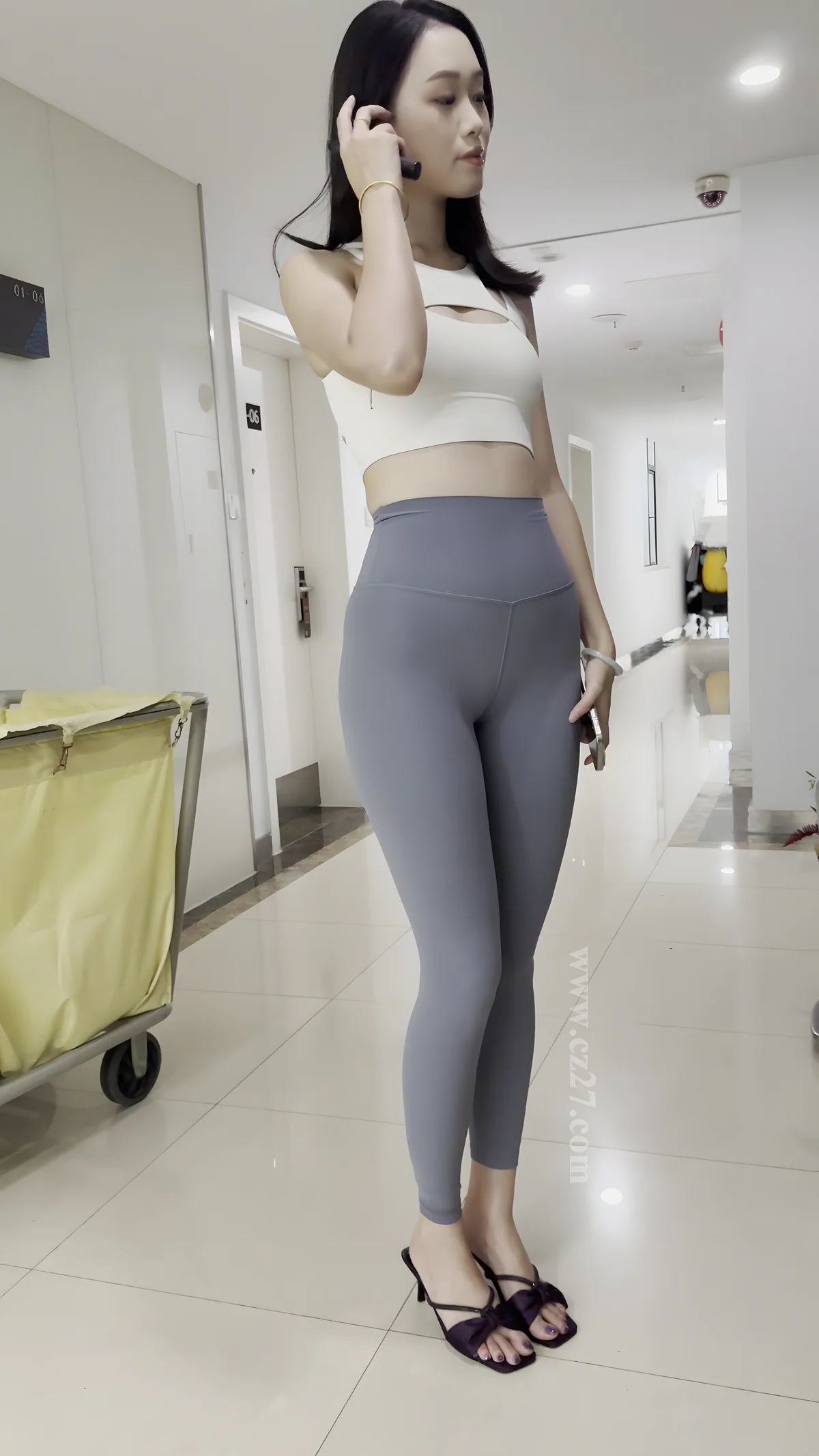 橙子摄影-觅影浅蓝(上)J10115