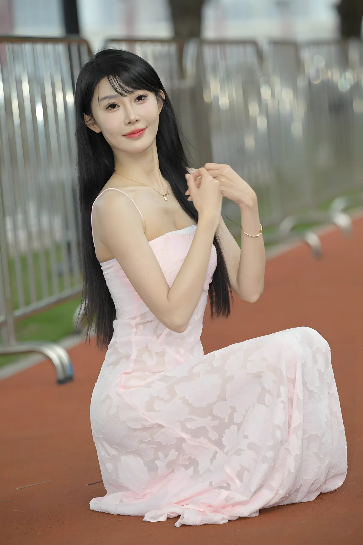 清新菠萝酱J10177