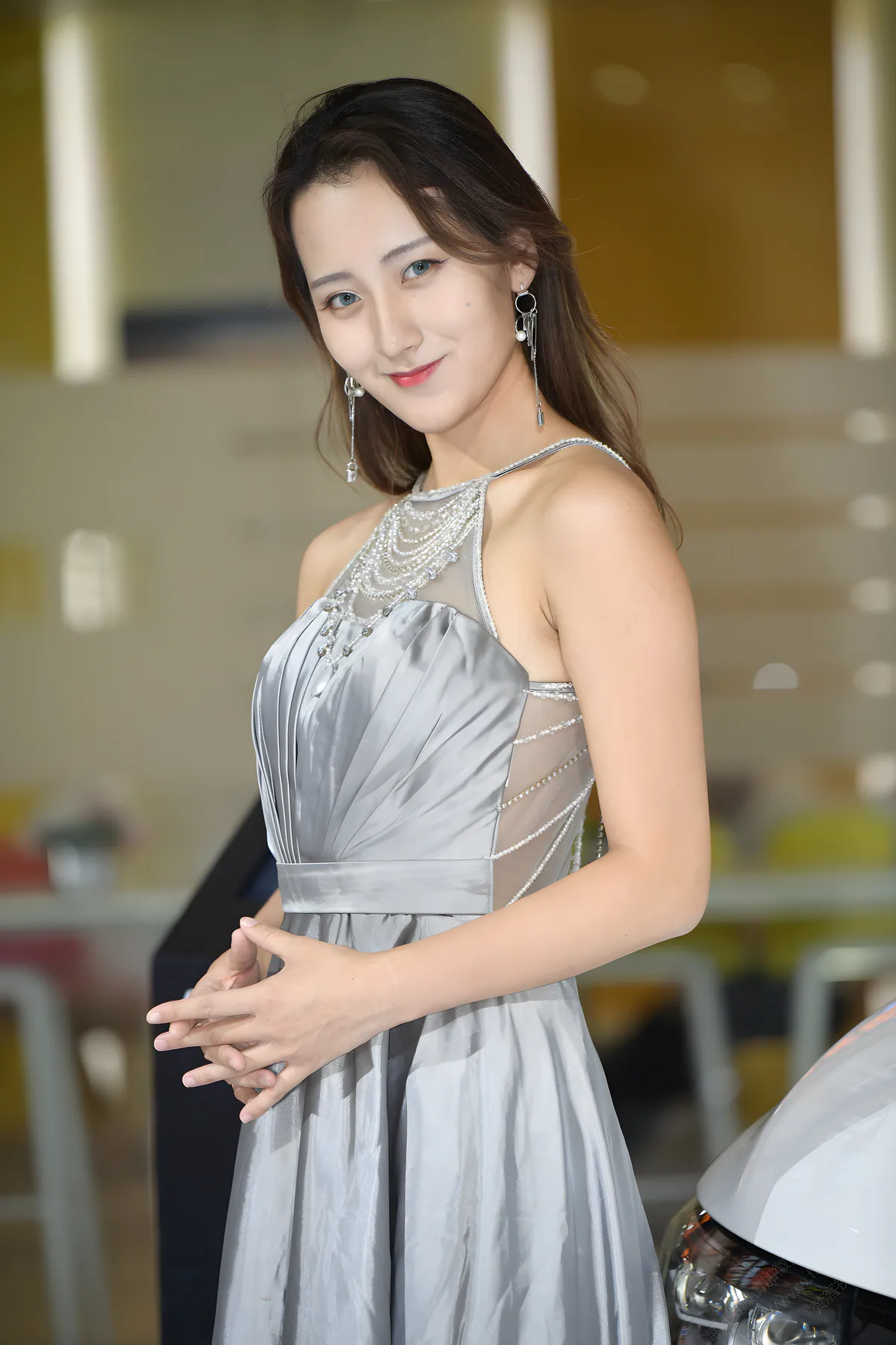 展会模特J10206