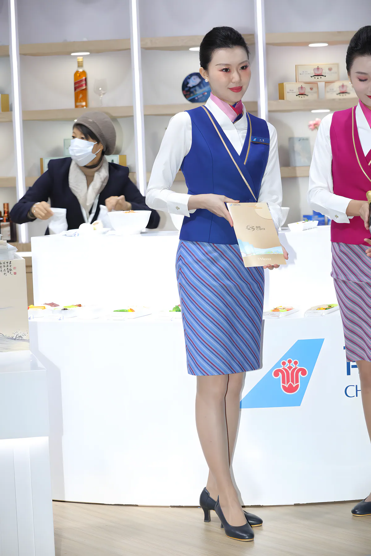 南航制服J10381