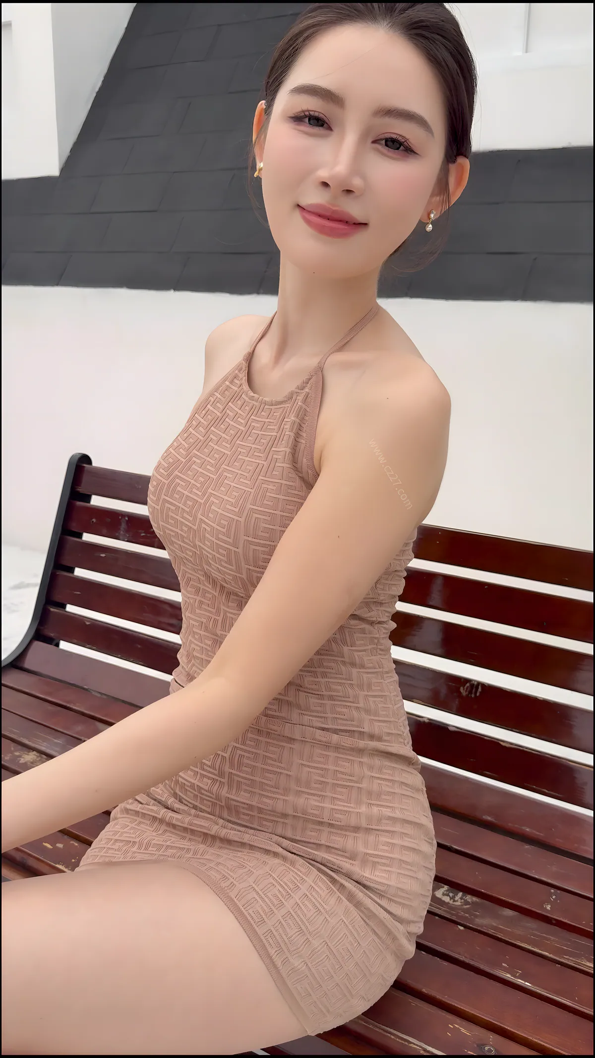 橙子摄影-一身优雅,一瞬心动(下)J10435